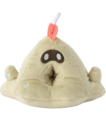 Pokemon fit ぬいぐるみ マスキッパ 455 ぬいぐるみ Pokémon fit マスキッパ ｜【公式】ポケモン